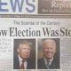 “Toutes les anomalies statistiques sont toujours tombées en faveur de Biden, jamais de Trump, ce qui est statistiquement impossible”