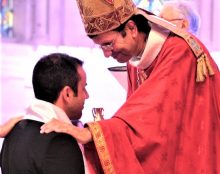 Florian Boucansaud, un amoureux foot de Dieu