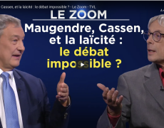Maugendre et Cassen sur la laïcité : le débat impossible ?