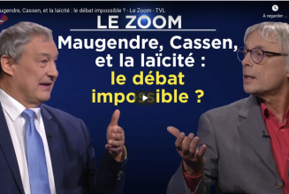 Maugendre et Cassen sur la laïcité : le débat impossible ?