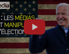 I-Média – USA : les médias ont manipulé l’élection