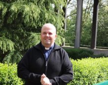 Mgr Jean-Luc Garin, nommé évêque de Saint-Claude