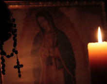 Trois belles neuvaines à Marie