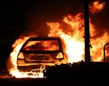 Une aumônerie catholique incendiée à Pau