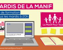 Les mardis de la Manif