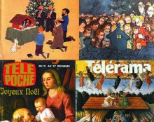 Le Salon beige vous souhaite une sainte fête de Noël