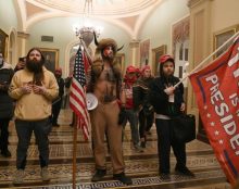 274 agents infiltrés du FBI étaient présents au Capitole des États-Unis le 6 janvier 2021