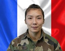 Une cagnotte a été ouverte pour aider la famille du sergent et mère de famille Yvonne Huynh, mort pour la France au Mali