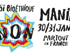 Manifestations contre le projet de loi bioéthique partout en France les 30 et 31 janvier