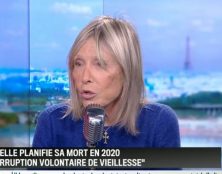 La militante pro-euthanasie et suicide assisté, Jacqueline Jenquel, renonce à sa propre mort et choisit la Vie