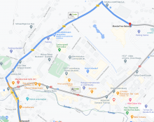 Voyage en Absurdie, et plus précisément à Mondorff (57)