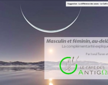 La différence des sexes (partie 2): une vidéo des Antigones