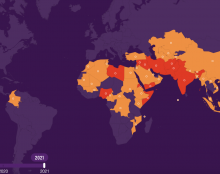 Plus de 340 millions de chrétiens sont persécutés et discriminés