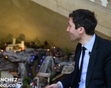 Condamné pour avoir installé une crèche de Noël