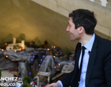 Condamné pour avoir installé une crèche de Noël