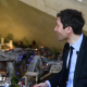 Condamné pour avoir installé une crèche de Noël