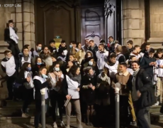 Les maraudes de Saint-Waast à Lille