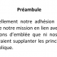 Les catholiques pourraient-ils signer une charte comme celle “des principes pour l’Islam de France”