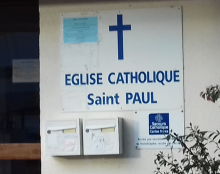 Montpellier : profanation de l’église Saint-Paul à la Mosson