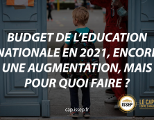 La France a l’un des budgets « éducation » les plus élevés au monde : mais pour quoi faire ?