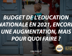 La France a l’un des budgets « éducation » les plus élevés au monde : mais pour quoi faire ?