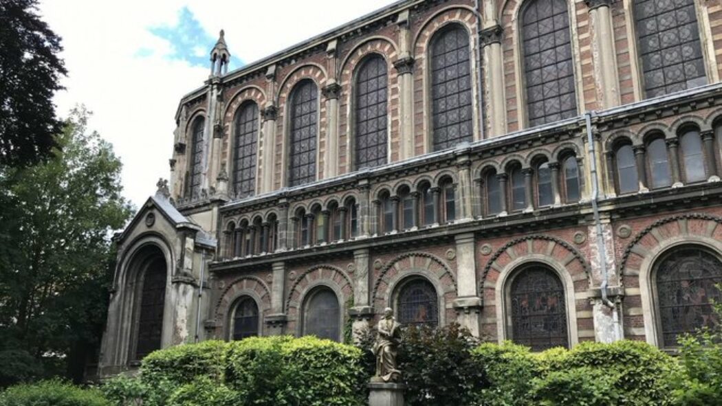 Lille: La chapelle Saint-Joseph va être rasée