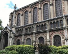 Lille: La chapelle Saint-Joseph va être rasée