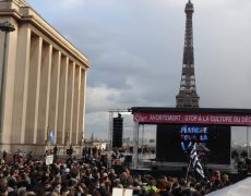 Double mobilisation pour la vie : dans la rue à Paris, et sur les réseaux