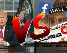 Donald Trump entre trahisons, fake news et une soi-disant tentative de coup d’Etat