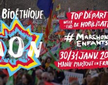 Loi ni bio ni éthique : c’est parti pour deux jours de manifestations [Mis à jour]