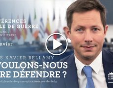 Avons-nous encore quelque chose à défendre ?