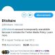 Le prétexte de Twitter pour censurer Boulevard Voltaire