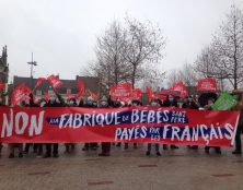 Loi ni bio ni éthique : deuxième jour de manifestations