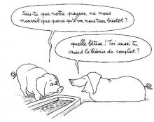 Complotisme ? Les méthodes du gouvernement relèvent du phénomène sectaire