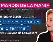 Congeler ses gamètes libère la femme ?