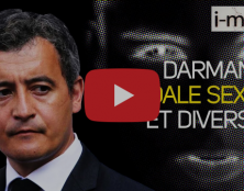 I-Média – Gérald Darmanin :  Scandale, dissolution et diversion