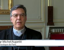 Marche pour la vie : Mgr Michel Aupetit encourage chacun à manifester ou à se manifester