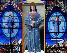 9 – 17 janvier Neuvaine de prière à ND de Pontmain