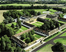 Découvrez l’abbaye de Sept-Fons, une abbaye cistercienne à l’histoire quasi-millénaire