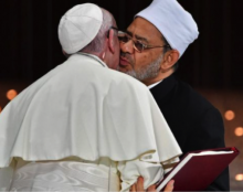 Sur la fraternité chrétienne pour la coexistence commune dans l’Eglise…