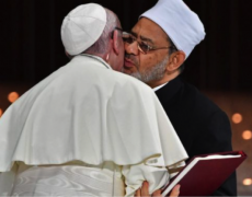 Sur la fraternité chrétienne pour la coexistence commune dans l’Eglise…