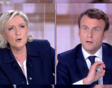 Emmanuel Macron prévient solennellement qu’il faudra accepter pacifiquement une éventuelle alternance en 2022