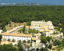 L’histoire millénaire du monastère de Ganagobie