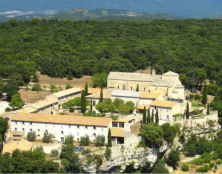 L’histoire millénaire du monastère de Ganagobie