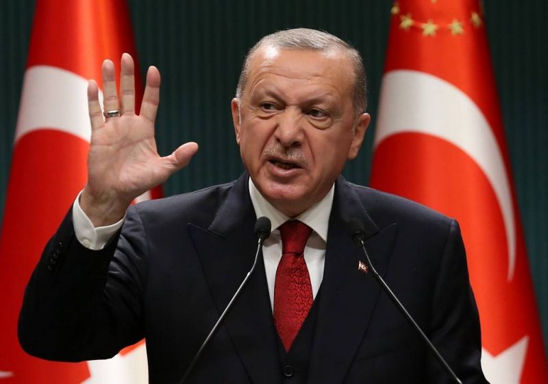 Erdoğan menace d’une prochaine attaque en Syrie