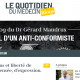 COVID et traitements : si le Docteur Maudrux n’existait pas, il faudrait l’inventer