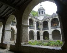 Le monastère de Sarrance (64) a besoin de dons pour sa restauration