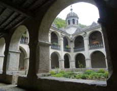Le monastère de Sarrance (64) a besoin de dons pour sa restauration