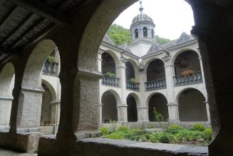 Le monastère de Sarrance (64) a besoin de dons pour sa restauration
