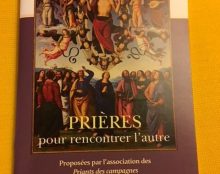 Prières pour rencontrer l’autre (en temps de confinement)